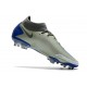 Nike Zapatilla Phantom GT Elite Dynamic Fit FG Gris Azul