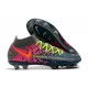 Nike para Hombre para Fútbol Phantom Gt Elite Df Fg Armada Gris Rosa