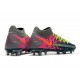 Nike para Hombre para Fútbol Phantom Gt Elite Df Fg Armada Gris Rosa