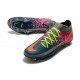 Nike para Hombre para Fútbol Phantom Gt Elite Df Fg Armada Gris Rosa