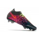 Nike para Hombre para Fútbol Phantom Gt Elite Df Fg Armada Gris Rosa