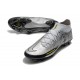 Nike Phantom GT Scorpion Elite Dynamic Fit FG Platino Plateado Negro