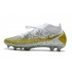 Nike para Hombre para Fútbol Phantom Gt Elite Df Fg Blanco Oro