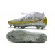 Nike para Hombre para Fútbol Phantom Gt Elite Df Fg Blanco Oro