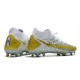 Nike para Hombre para Fútbol Phantom Gt Elite Df Fg Blanco Oro