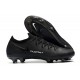 Tacos de Futbol Nike Phantom GT Elite FG - Negro