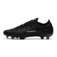 Tacos de Futbol Nike Phantom GT Elite FG - Negro