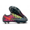 Nike 2021 Phantom Generative Textur GT Elite FG - Azul Gris Rosa