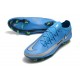 Nike 2021 Phantom Generative Textur GT Elite FG - Azul Plata