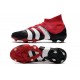 adidas Tacón de Fútbol Predator Mutator 20.1 FG Negro Rojo Blanco