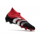 adidas Tacón de Fútbol Predator Mutator 20.1 FG Negro Rojo Blanco