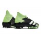 adidas Tacón Fútbol Predator Mutator 20.1 FG Verde señal Blanco Negro