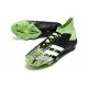 adidas Tacón Fútbol Predator Mutator 20.1 FG Verde señal Blanco Negro
