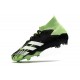 adidas Tacón Fútbol Predator Mutator 20.1 FG Verde señal Blanco Negro