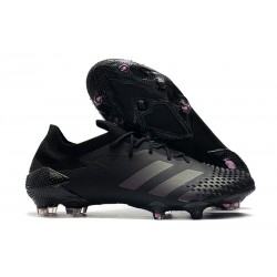 Botas adidas Predator Mutator 20.1 Low FG Negro