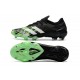 Botas adidas Predator Mutator 20.1 Low FG Negro Blanco Verde