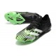 Botas adidas Predator Mutator 20.1 Low FG Negro Blanco Verde