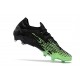 Botas adidas Predator Mutator 20.1 Low FG Negro Blanco Verde