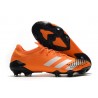 adidas Predator Mutator 20.1 Low FG Pop Blanco Negro