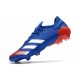 adidas Predator Mutator 20.1 Low FG Azul Blanco Rojo