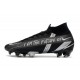Nike Nuevo Mercurial Superfly 7 Elite DF FG Negro Plata