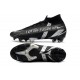 Nike Nuevo Mercurial Superfly 7 Elite DF FG Negro Plata