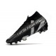 Nike Nuevo Mercurial Superfly 7 Elite DF FG Negro Plata