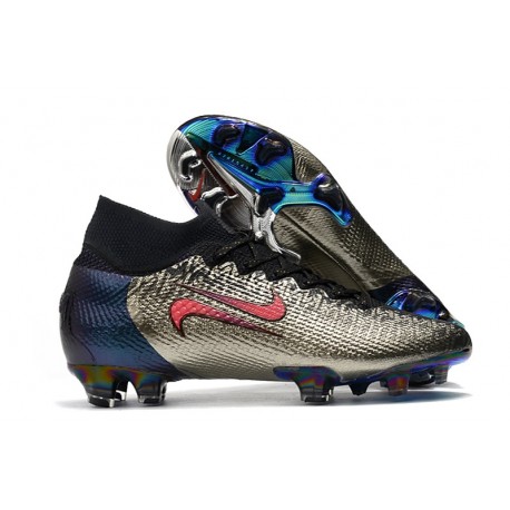 Nike Nuevo Mercurial Superfly 7 Elite DF FG de Mbappé & James