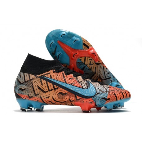 Nike Nuevo Mercurial Superfly 7 Elite DF FG de F.C. Mexico City