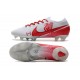 Nike Zapatos Mercurial Vapor XIII Elite FG LFC Blanco Rojo