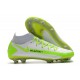 Nike para Hombre para Fútbol Phantom Gt Elite Df Fg Blanco Verde