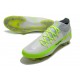 Nike para Hombre para Fútbol Phantom Gt Elite Df Fg Blanco Verde