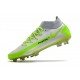 Nike para Hombre para Fútbol Phantom Gt Elite Df Fg Blanco Verde