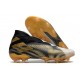 adidas Nemeziz 19+ FG Zapatillas - Blanco Dorado Metalizado Negro