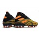 adidas Nemeziz 19+ FG Zapatillas de Fútbol - Naranja Verde Negro