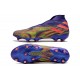 adidas Nemeziz 19+ FG Zapatillas - Tinta Energia Rosa Senal Verde