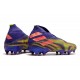 adidas Nemeziz 19+ FG Zapatillas - Tinta Energia Rosa Senal Verde