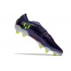 Nuevas Botas adidas Nemeziz Messi 19.1 FG Violeta Verde
