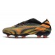 Nuevas Botas adidas Nemeziz Messi 19.1 FG Verde Rosa Negro