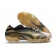 Botas adidas Nemeziz Messi 19.1 FG Blanco Dorado Metalizado Negro