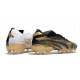 Botas adidas Nemeziz Messi 19.1 FG Blanco Dorado Metalizado Negro