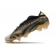 Botas adidas Nemeziz Messi 19.1 FG Blanco Dorado Metalizado Negro