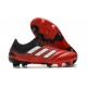 Zapatillas adidas Copa 20.1 FG Rojo Blanco Negro