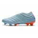 Botas de Futbol adidas Copa 20+ FG Cielo Tinta Azul Royal Signal Coral