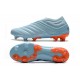 Botas de Futbol adidas Copa 20+ FG Cielo Tinta Azul Royal Signal Coral