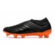 Botas de Futbol adidas Copa 20+ FG Negro Naranja