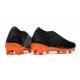 Botas de Futbol adidas Copa 20+ FG Negro Naranja