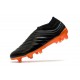 Botas de Futbol adidas Copa 20+ FG Negro Naranja