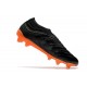 Botas de Futbol adidas Copa 20+ FG Negro Naranja