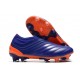 Botas de Futbol adidas Copa 20+ FG Violeta Verde